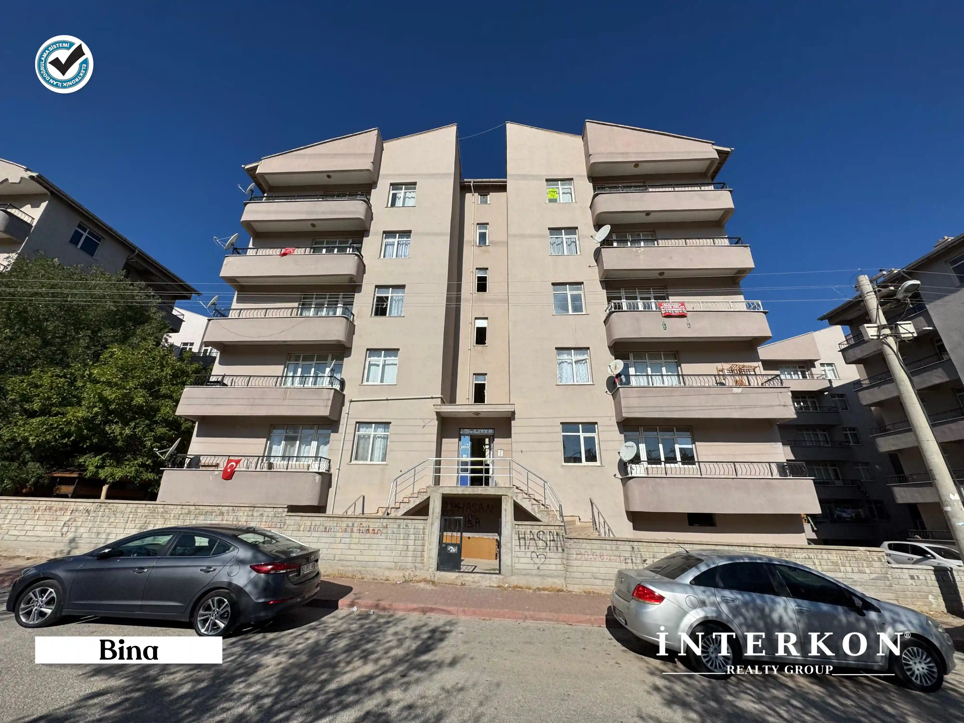 KONYA SELÇUKLU BOSNA HERSEK MAHALLESİ 3+1 KİRALIK DAİRE!